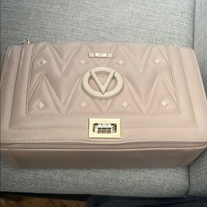 Elegant Pink Designer Quilted Bag